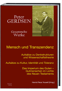 Mensch und Transzendenz von Yousefi,  Hamid Reza