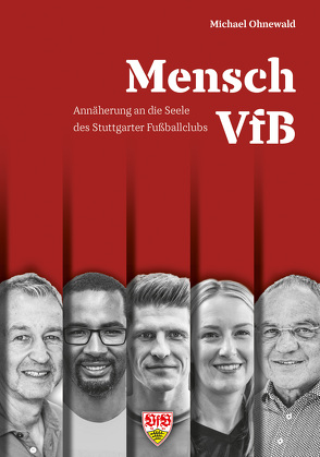 Mensch VfB von Ohnewald,  Michael, Pfisterer,  Reiner