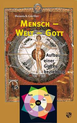 Mensch – Welt – Gott von Gürtler,  Heinrich