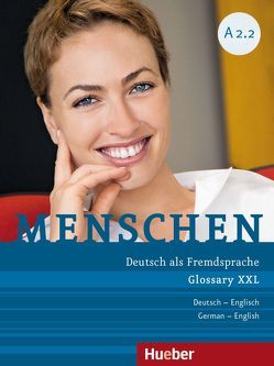 Menschen A2.2 von Ozorowska ,  Magdalena, Schwingshackl ,  Andrea