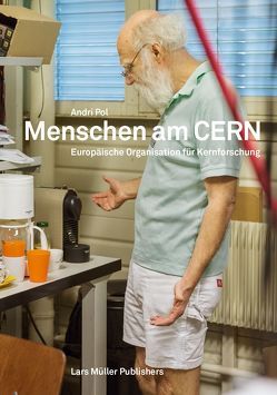 Menschen am CERN von Pol,  Andri