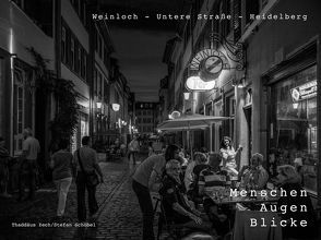 Menschen – Augen – Blicke von Bach,  Marlene, Ross,  Thilo, Schöbel,  Stefan, Zech,  Thaddäus