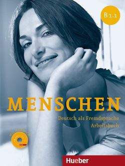 Menschen B1.1 von Breitsameter,  Anna, Glas-Peters,  Sabine, Pude,  Angela