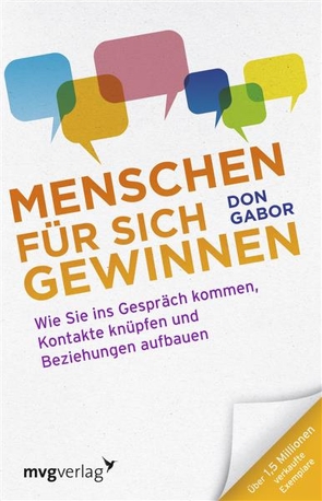 Menschen für sich gewinnen von Gabor,  Don