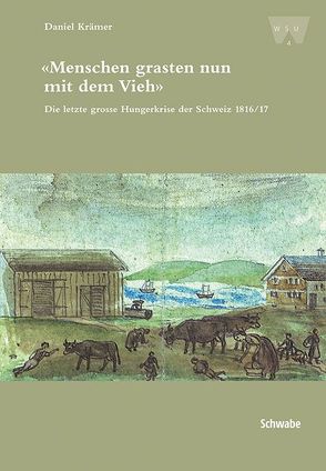 «Menschen grasten nun mit dem Vieh» von Krämer,  Daniel