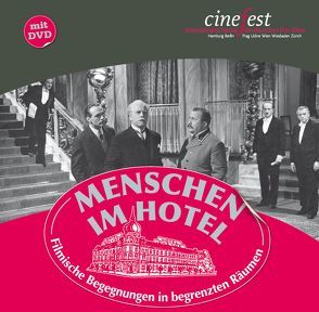 Menschen im Hotel von Brill,  Olaf