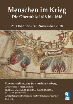 Menschen im Krieg. Die Oberpfalz 1618 bis 1648 von Rösel,  Jochen, Stoiber,  Erwin, Strobel,  Till