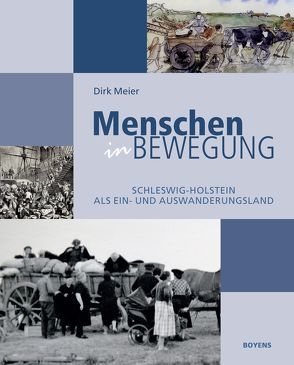 Menschen in Bewegung von Meier,  Dirk