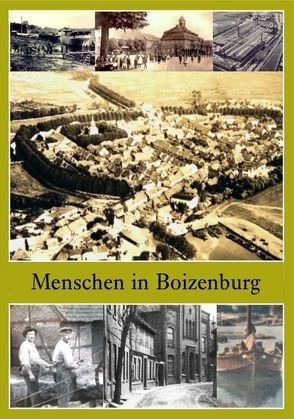 Menschen in Boizenburg von Wieben,  Uwe