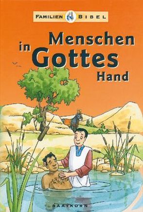 Menschen in Gottes Hand / Buch 1-8 / Menschen in Gottes Hand / Buch Bd. 8