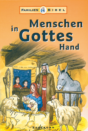 Menschen in Gottes Hand / Buch 1-8 / Menschen in Gottes Hand / Buch 1-8