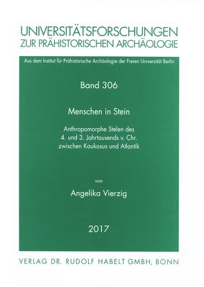 Menschen in Stein von Vierzig,  Angelika