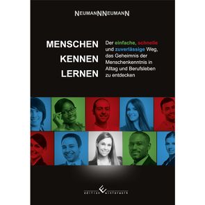 Menschen Kennen Lernen von Neumann,  Harald, Neumann,  Markus