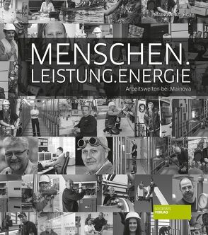 Menschen. Leistung. Energie von Mainova AG