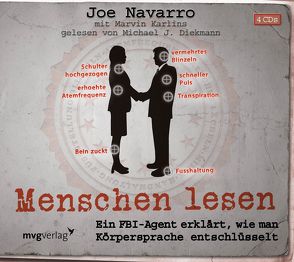 Menschen lesen von Diekmann,  Michael J., Navarro,  Joe