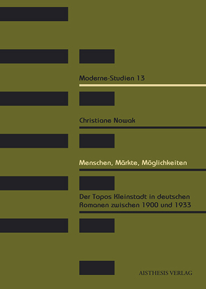 Menschen, Märkte, Möglichkeiten von Nowak,  Christiane