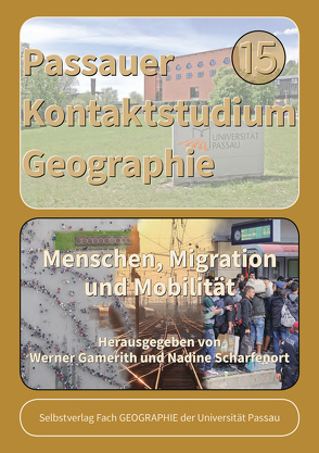 Menschen, Migration und Mobilität von Gamerith,  Werner, Scharfenort,  Nadine, Vogl,  Erwin