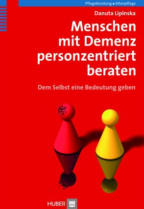 Menschen mit Demenz personzentriert beraten von Börger,  Heide, Lipinska,  Danuta