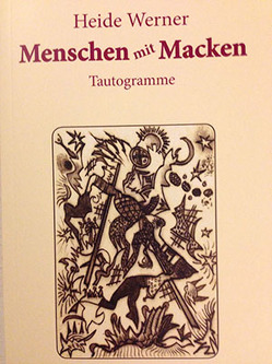 Menschen mit Macken von Werner,  Heide