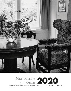 Menschen und Orte Kalender 2020 von Fischer,  Angelika