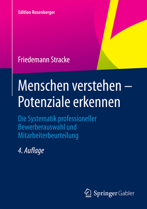 Menschen verstehen – Potenziale erkennen von Stracke,  Friedemann