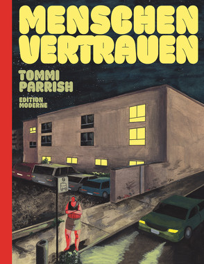 MENSCHEN VERTRAUEN von Parrish,  Tommi, Schuler,  Christoph