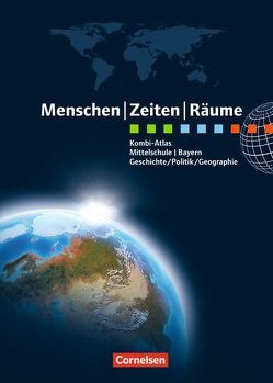 Menschen-Zeiten-Räume – Atlanten – Regionalausgaben