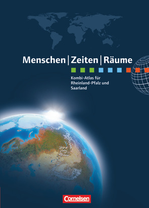 Menschen-Zeiten-Räume – Atlanten – Regionalausgaben