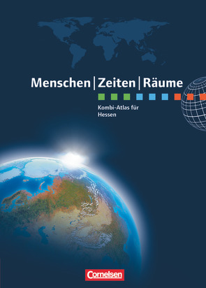 Menschen-Zeiten-Räume – Atlanten – Regionalausgaben