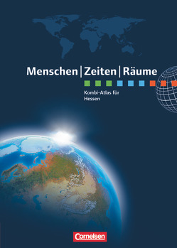 Menschen-Zeiten-Räume – Atlanten – Regionalausgaben