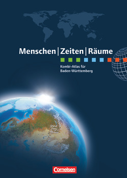 Menschen-Zeiten-Räume – Atlanten – Regionalausgaben