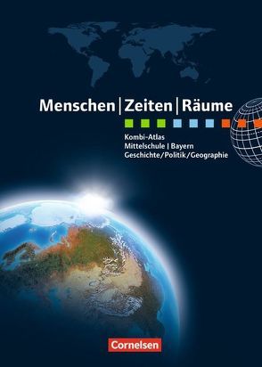 Menschen-Zeiten-Räume – Atlanten – Regionalausgaben