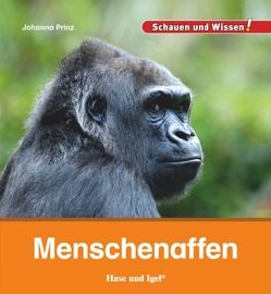 Menschenaffen von Prinz,  Johanna