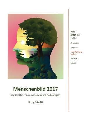 Menschenbild 2017 von Petzoldt,  Harry