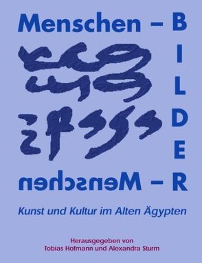 Menschenbilder – Bildermenschen von Hofmann,  Tobias, Sturm,  Alexandra