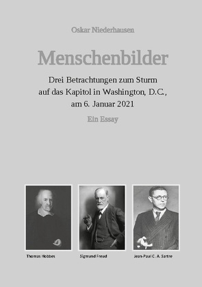 Menschenbilder von Niederhausen,  Oskar