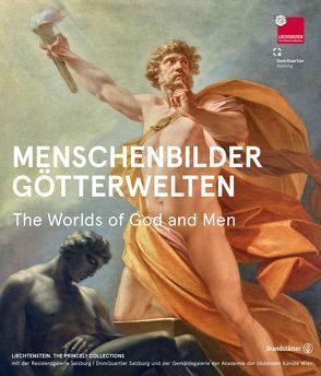 Menschenbilder – Götterwelten von Kräftner,  Johann