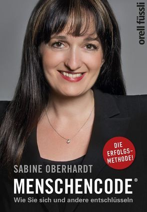 Menschencode® von Oberhardt,  Sabine