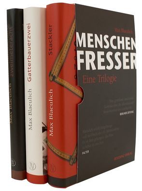 Menschenfresser von Blaeulich,  Max