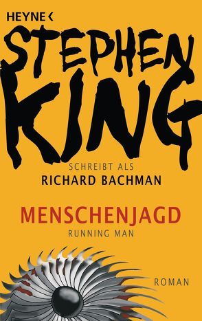 Menschenjagd – Running Man von Jensen,  Nora, King,  Stephen