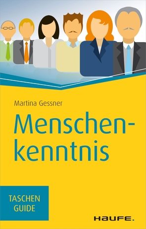 Menschenkenntnis von Gessner,  Martina