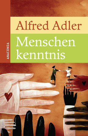 Menschenkenntnis von Adler,  Alfred