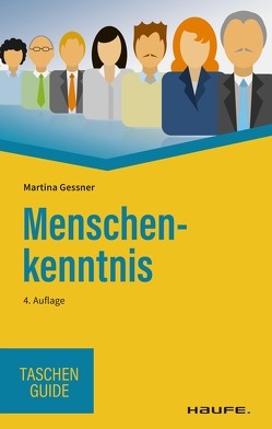 Menschenkenntnis von Gessner,  Martina