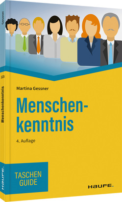 Menschenkenntnis von Gessner,  Martina