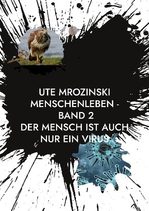 Menschenleben – Band 2 von Mrozinski,  Ute