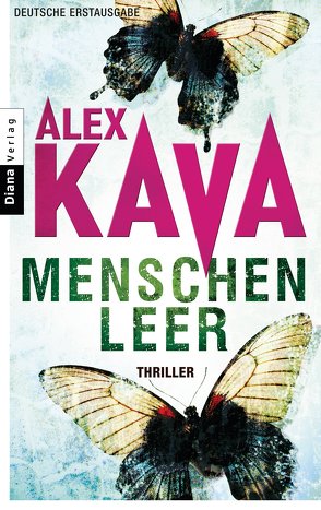 Menschenleer von Kava,  Alex, Schilasky,  Sabine