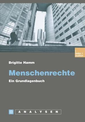 Menschenrechte von Hamm,  Brigitte