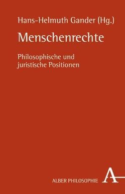 Menschenrechte von Gander,  Hans H