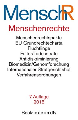 Menschenrechte von Fastenrath,  Ulrich, Simma,  Bruno