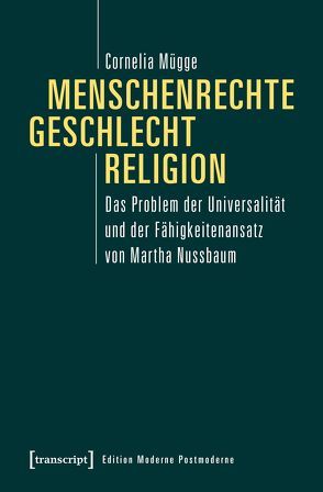 Menschenrechte, Geschlecht, Religion von Mügge,  Cornelia